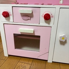 マザーガーデン　キッチンの画像