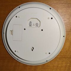 【引取限定】CASIO カシオ 壁掛け 時計 QUARTZ インテリア IQ-1010Jの画像