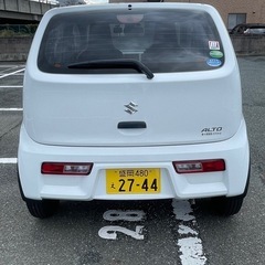 🚗💨 スズキ アルト バン 4WD VP 💨🚗  💰 価格：32万円（値段相談OK！） 📍 岩手県盛岡市からの出品 の画像