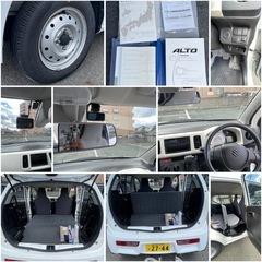 🚗💨 スズキ アルト バン 4WD VP 💨🚗  💰 価格：32万円（値段相談OK！） 📍 岩手県盛岡市からの出品 の画像