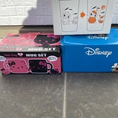 コーヒーカップ等の画像