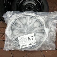 60系プリウス純正ブリヂストンタイヤの画像