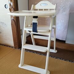 ベビーチェアの画像