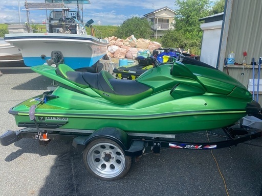 カワサキウルトラ310LX