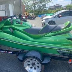 カワサキウルトラ310LXの画像