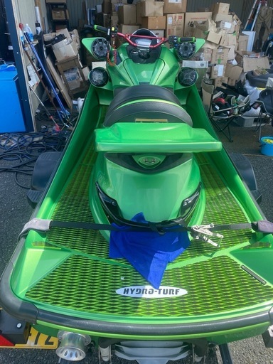 カワサキウルトラ310LX