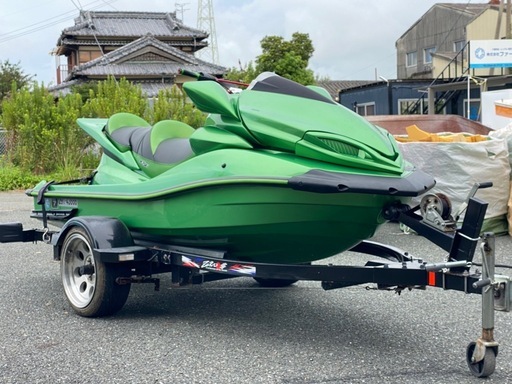 カワサキウルトラ310LX
