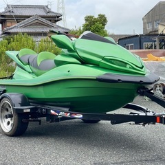 カワサキウルトラ310LXの画像