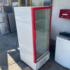 冷蔵ショーケースの画像