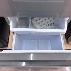 【トレファク イオンモール常滑店】2ドア冷蔵庫　AQUA　AQR-13K　2021年製をご紹介！の画像