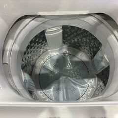 【愛品館 市原店】東芝　2023年製　5.0Kg洗濯機　AW-5GA2　【愛市I4S034320-007】の画像