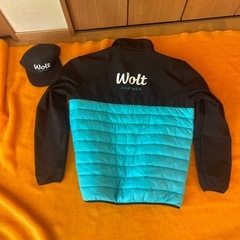 ウォルトの服➕帽子の画像