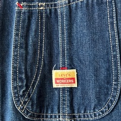 アウターLevi'sの画像