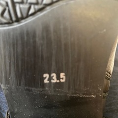 ブーツ　LUPUY 未使用に近いの画像