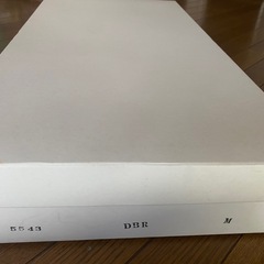 ブーツ　LUPUY 未使用に近いの画像