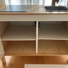 IKEA おままごと　キッチンの画像