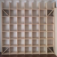 【11月中引取限定】【美品】マルゲリータ 奥行350 7×7 SLF-AR-2400-2400-EXの画像