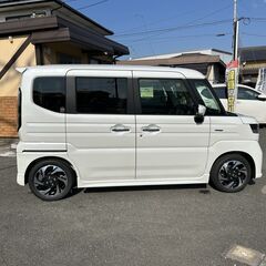 新車・新古車の自社ローン｜福岡・佐賀・長崎｜債務整理中、自己破産直後でも安心！　スズキ　スペーシアカスタム　R07年式の画像