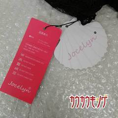 【未使用】JOCELYN ジョセリン レースワンピース水着 XL ブラック レディースの画像