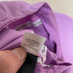 ジョーダン　キャップの画像