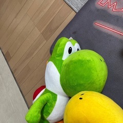ヨッシー　二つセットの画像