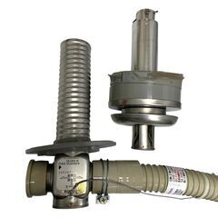 25C558_ジA CORONA コロナ FF式石油ストーブ FF-VG42SA 2021年式 暖房機器 ストーブ 現状品 中古の画像