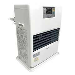 25C558_ジA CORONA コロナ FF式石油ストーブ FF-VG42SA 2021年式 暖房機器 ストーブ 現状品 中古の画像