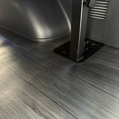 ハイエース S-GL ベッドキット パンチカーペット難燃タイプ 日本製 200系 全年式対応 の画像