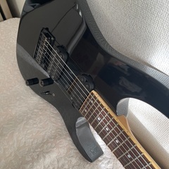 Ibanez 7弦エレキギターの画像