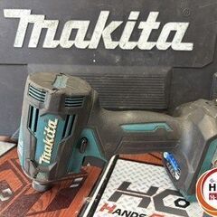 【引取限定】【中古】マキタ TD001GRDX インパクトドライバ 40V 2.5Ahバッテリー×2 充電器付 【ハンズクラフト宮崎新名爪店】の画像