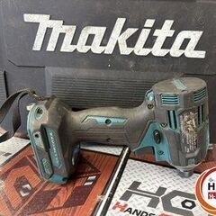 【引取限定】【中古】マキタ TD001GRDX インパクトドライバ 40V 2.5Ahバッテリー×2 充電器付 【ハンズクラフト宮崎新名爪店】の画像