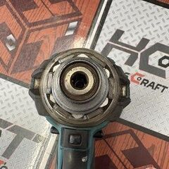 【引取限定】【中古】マキタ TD001GRDX インパクトドライバ 40V 2.5Ahバッテリー×2 充電器付 【ハンズクラフト宮崎新名爪店】の画像