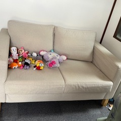 ソファの画像