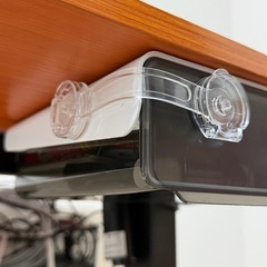 昇降式デスクの画像