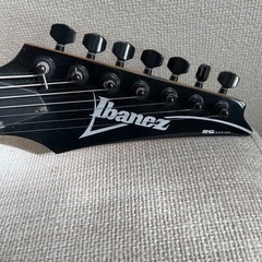 Ibanez 7弦エレキギターの画像