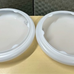【中古品】Jenix 2024年製 シーリングライト ２点セット 
 KAC-06Dの画像