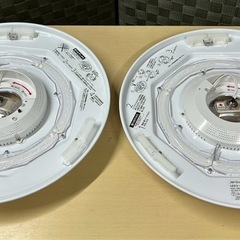 【中古品】Jenix 2024年製 シーリングライト ２点セット 
 KAC-06Dの画像