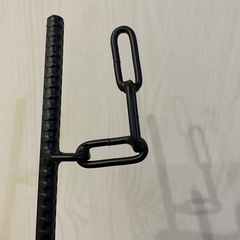 アイアン　ランタンスタンド　ランタンハンガー
の画像