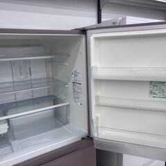 【トレファク イオンモール常滑店】3ドア冷蔵庫　TOSHIBA　GR-K33S　2017年製をご紹介！の画像