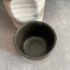 とっくり&おちょこセットの画像