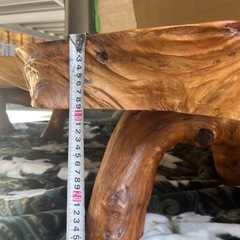 一枚板座卓
の画像