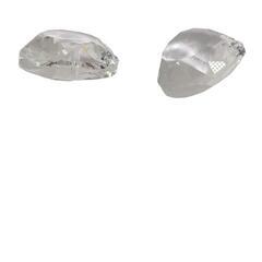 ヨンドシー  オブジェ クリア  4℃ クリスタル 置物の画像