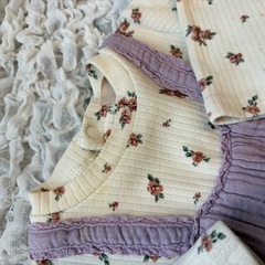 プティマイン✴︎ロンパースの画像