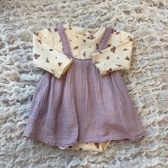 プティマイン✴︎ロンパースの画像