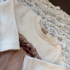 プティマイン✴︎ロンパースの画像