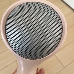 ヘアドライヤーの画像