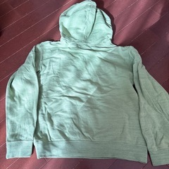 ミキハウス　サイズ140cm パーカートレーナーの画像