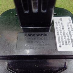 Panasonic パナソニック EZ9740 電池アダプタ　変換アダプタ【野田愛宕店】【店頭取引限定】【中古】管理番号：ITVDMN2OWZ3Gの画像