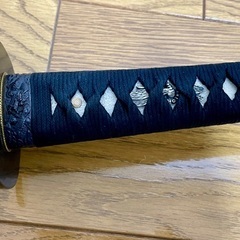 居合　練習刀の画像