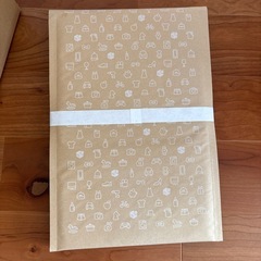 メルカリ　クッション付き封筒　35枚
の画像